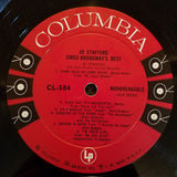 Jo Stafford With Paul Weston And His Orchestra : Jo Stafford Sings Broadway's Best (LP, Mono, Hol)