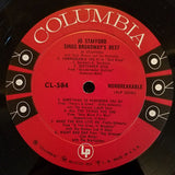 Jo Stafford With Paul Weston And His Orchestra : Jo Stafford Sings Broadway's Best (LP, Mono, Hol)