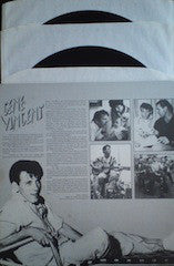 Gene Vincent : Star 56 - 58 (3xLP, Comp + Box)