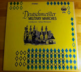 Die Original Hoch- Und Deutschmeister : Deutschmeister Military Marches (LP)