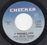 Little Milton : A Mother's Love / Many Rivers To Cross (7", Single)