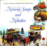 The Longines Symphonette : Memory Songs And Melodies (2xLP, Album, Gat)