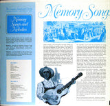 The Longines Symphonette : Memory Songs And Melodies (2xLP, Album, Gat)