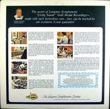 The Longines Symphonette : Memory Songs And Melodies (2xLP, Album, Gat)