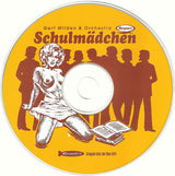 Gert Wilden & Orchestra : Schulmädchen Report (Schoolgirl Report & Other Music From Sexy German Films (1968 - 1972)) (CD, Comp)