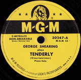 The George Shearing Quintet : You're Hearing George Shearing (4x10", Album)