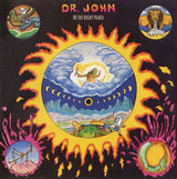 Dr. John : In The Right Place (CD, Album, RE, RM)