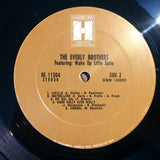 Everly Brothers : Featuring Wake Up Little Susie (LP, Album, Comp, San)