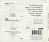 The Sound (2) : The BBC Recordings (2xCD, Album)