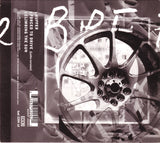 The Breeders : Huffer (CD, Single, Dig)