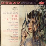 The Platters : Song For The Lonely (LP, Album)