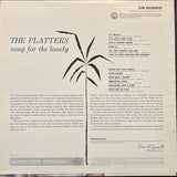 The Platters : Song For The Lonely (LP, Album)