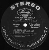 The Platters : Song For The Lonely (LP, Album)