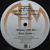 Sad Café : Facades (LP, Album)