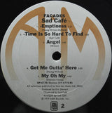 Sad Café : Facades (LP, Album)