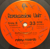 Repercussion Unit : Turkey In The Grass / Startime / Boffondaghoul (7")