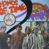 The Master's Apprentices : Hands Of Time (LP, Comp, Whi)