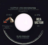 Elvis* : Almost In Love / A Little Less Conversation (7", Single, Roc)