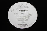 Susan Jacks : Ghosts (LP, Album, Promo)