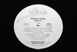 Susan Jacks : Ghosts (LP, Album, Promo)