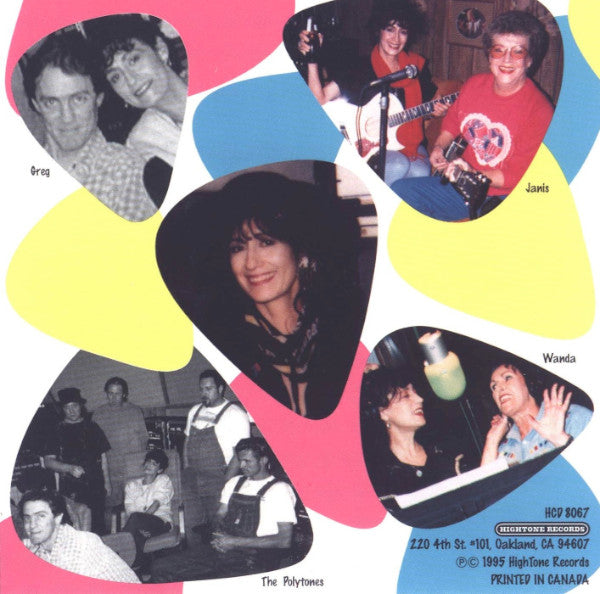 Rosie Flores : Rockabilly Filly (CD, Album)