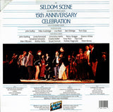 The Seldom Scene : 15th Anniversary Celebration Live At The Kennedy Center (2xLP, Album)