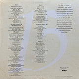 Various : Arista: A 15 Year History Of Hits (LP, Comp, Club, Spe)