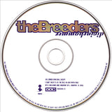 The Breeders : Divine Hammer (CD, Maxi, SRC)