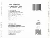 Tuck & Patti : Tears Of Joy (CD, Album)