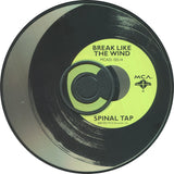 Spinal Tap : Break Like The Wind (CD, Album)