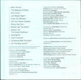 Spinal Tap : Break Like The Wind (CD, Album)