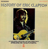 Eric Clapton : History Of Eric Clapton (2xLP, Comp, Gat)