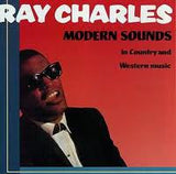 Ray Charles : Modern Sounds In Country And Western Music (LP, Album, RE)