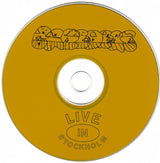 The Breeders : Live In Stockholm (CD, Album)