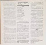 William Albright : Sweet Sixteenths: A Ragtime Concert (LP, RE)