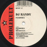 DJ Randy : Pandomia (12")