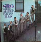 Herb Alpert & The Tijuana Brass : S.R.O. (LP, Album)