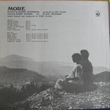 Pink Floyd : Original Motion Picture Soundtrack From The Film "More" (LP, Album, RE, Win)