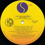 The Beat (2) : Wha'ppen (LP, Album, Jac)