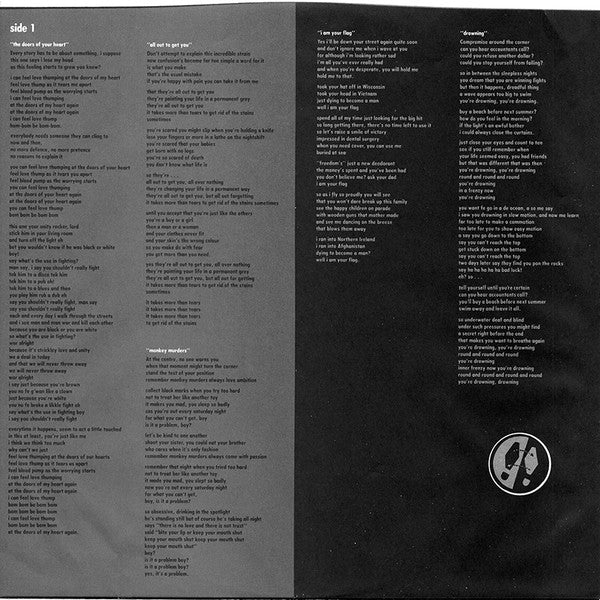 The Beat (2) : Wha'ppen (LP, Album, Jac)