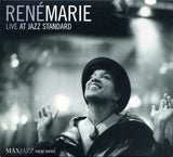 René Marie : Live At The Jazz Standard (CD, Album)