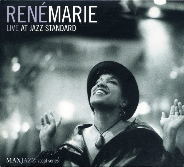 René Marie : Live At The Jazz Standard (CD, Album)