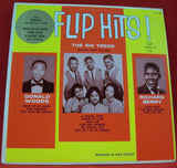The Six Teens / Donald Woods / Richard Berry : 12 Flip Hits! (LP, Comp)