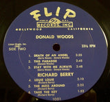 The Six Teens / Donald Woods / Richard Berry : 12 Flip Hits! (LP, Comp)