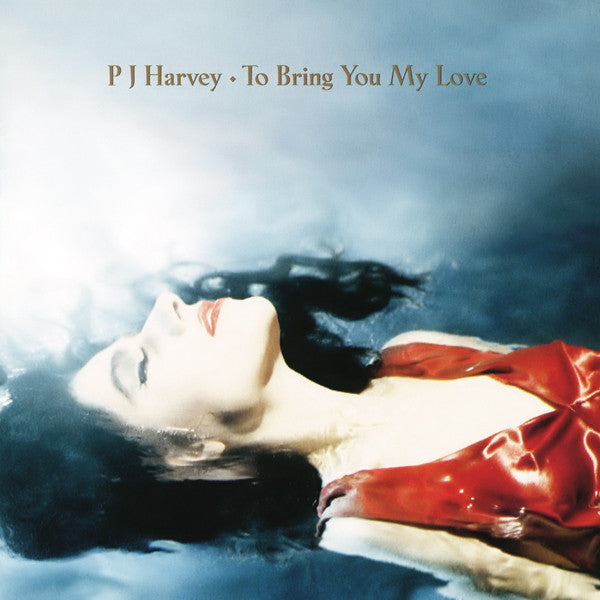 PJ Harvey : To Bring You My Love (CD, Album)