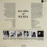 Wanda Jackson : Two Sides Of Wanda (LP, Album, RE)