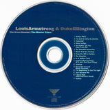 Louis Armstrong & Duke Ellington : The Great Summit: The Master Takes (CD, Comp, RM)