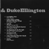 Louis Armstrong & Duke Ellington : The Great Summit: The Master Takes (CD, Comp, RM)