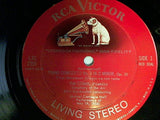 Sergei Rachmaninoff - Van Cliburn, Symphony Of The Air, Kiril Kondrashin : Concerto No. 3 (LP, Album)