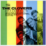The Clovers : Five Cool Cats (LP, Comp, Mono)